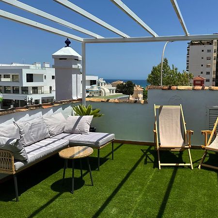 Casa Maia La Carihuela Villa Kültér fotó