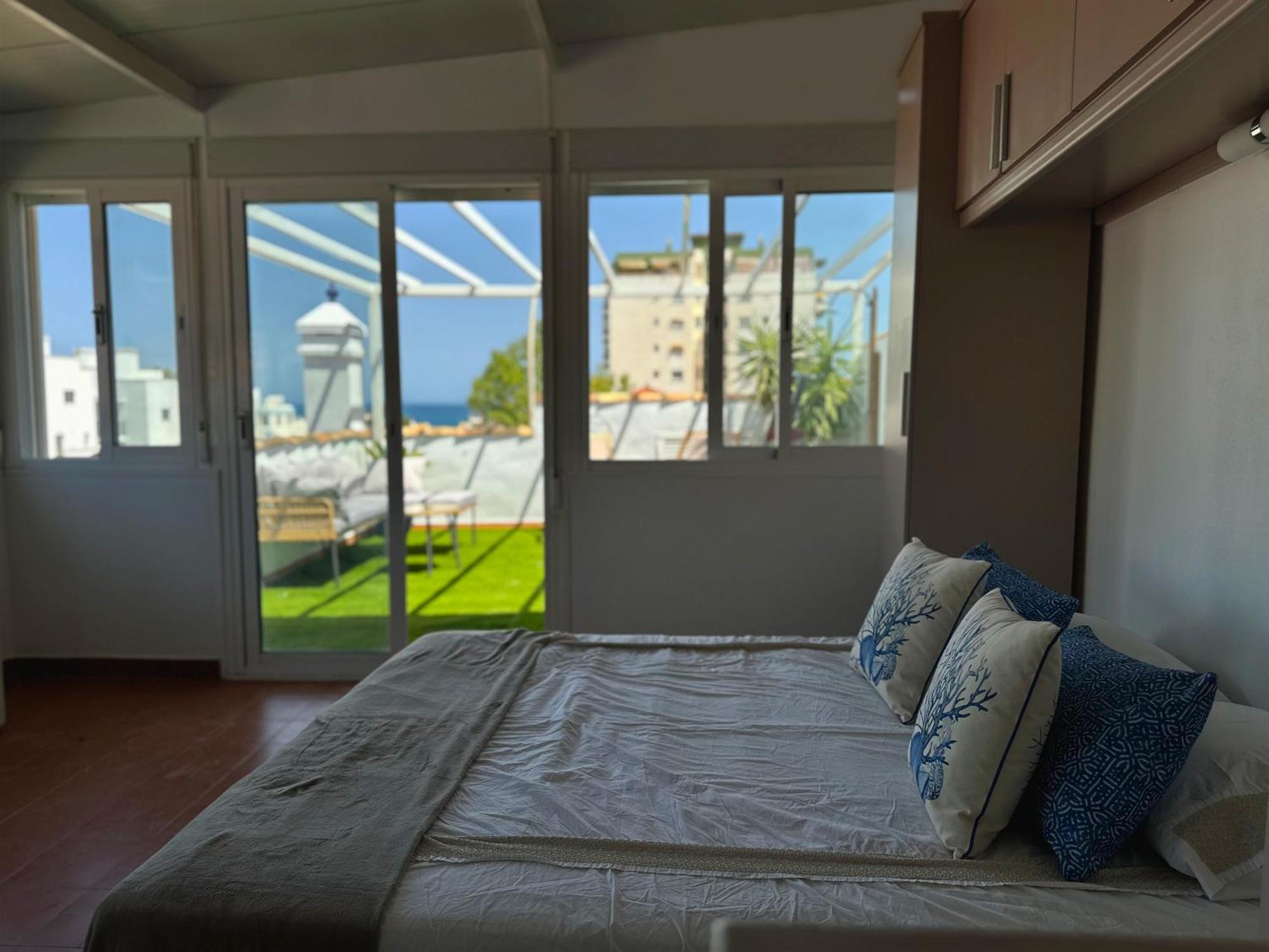 Casa Maia La Carihuela Villa Kültér fotó