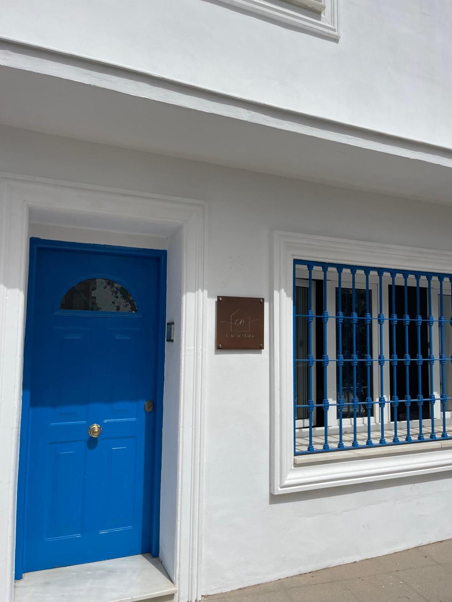 Casa Maia La Carihuela Villa Kültér fotó